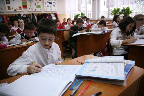 Preşedintele Academiei, îngrijorat de abandonul şcolar